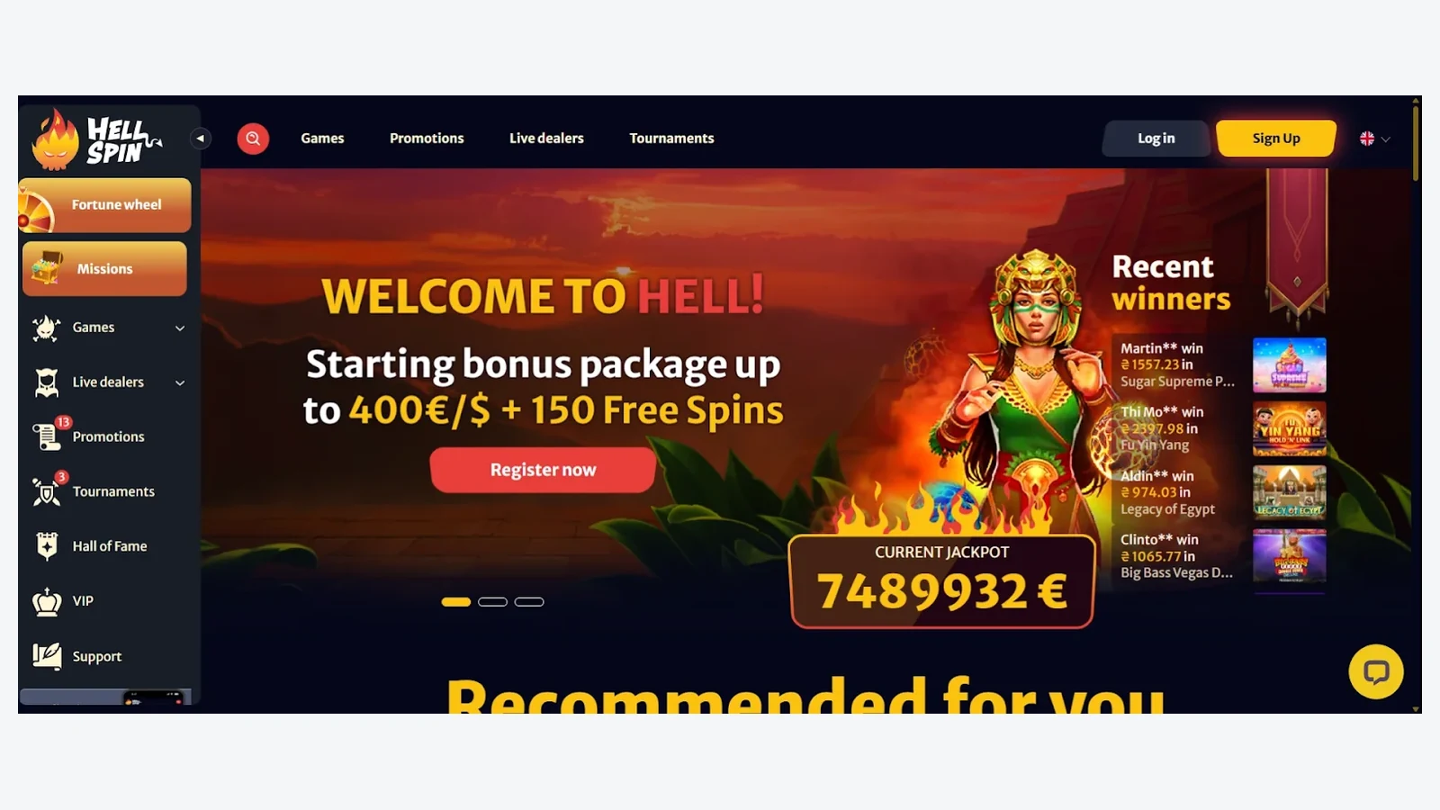 Hellspin — Online‑Casinos mit EU‑Lizenz: Unsere Favoriten für Spieler aus Europa