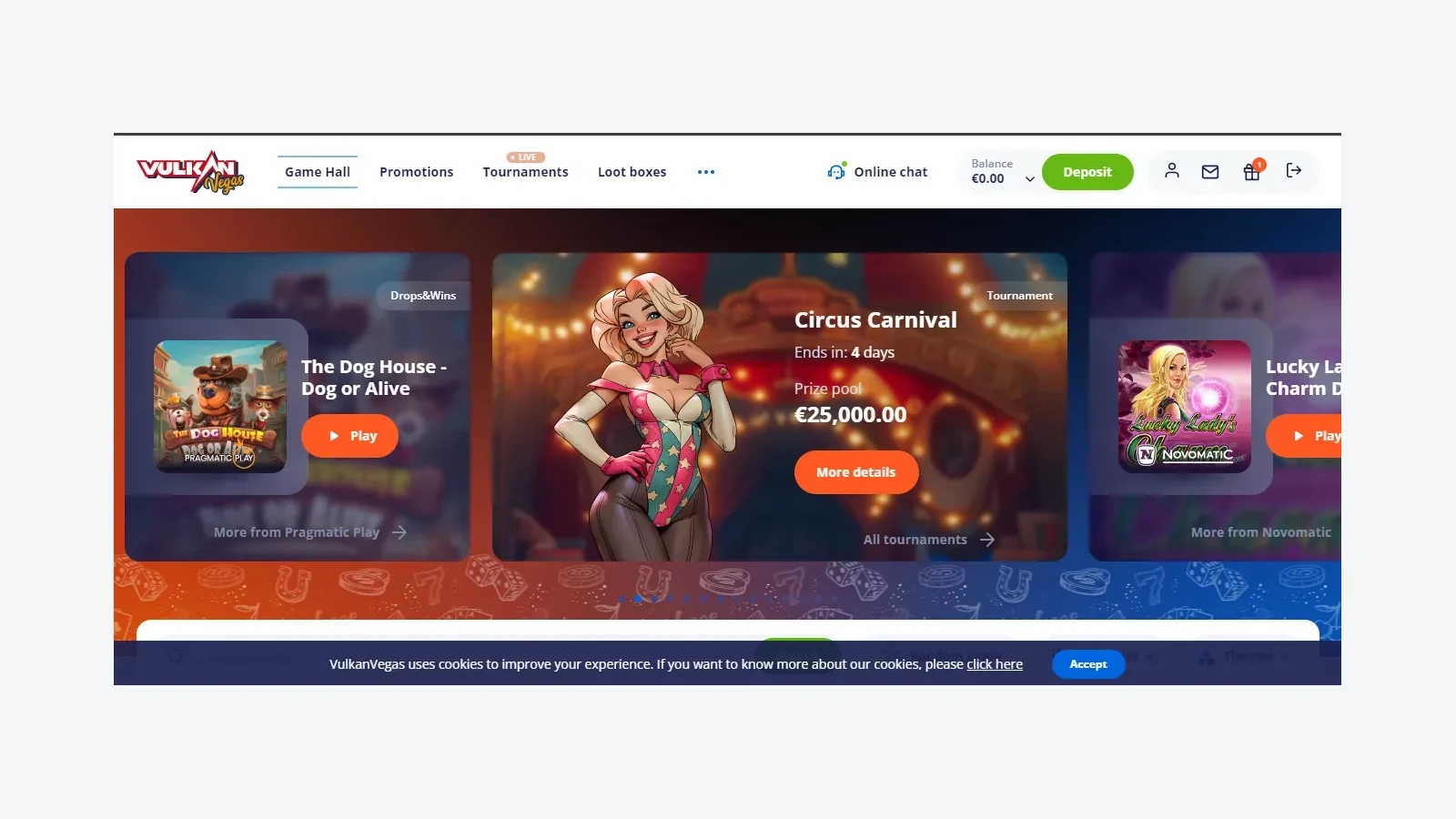 Vulkan Vegas — Online‑Casinos mit EU‑Lizenz: Unsere Favoriten für Spieler aus Europa